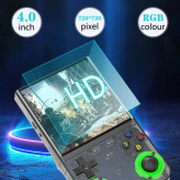 کنسول بازی دستی R36 Ultra Retro با صفحهنمایش ۵.۱ اینچی