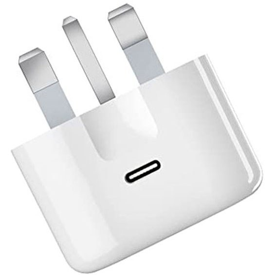 آداپتور شارژر 20 وات اپل اصلی