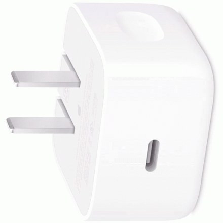 شارژر اپل ۴۰ وات آیفون ۱۷ با گارانتی