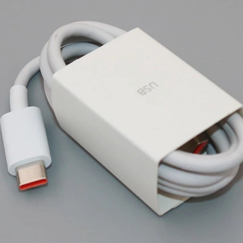 شارژر شیائومی مدل MDY-11-EZ توان 33 وات دو پین همراه کابل