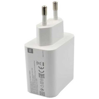 شارژر دیواری اصلی ۳۳ وات شیائومی مدل MDY-11-EZ
