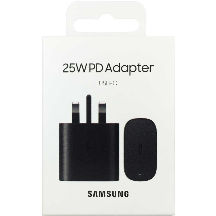 شارژر سامسونگ ۲۵ وات مدل A26 با پورت USB Type C