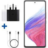 شارژر سامسونگ ۲۵ وات مدل A26 با پورت USB Type C