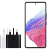 شارژر سامسونگ ۲۵ وات مدل A26 با پورت USB Type C