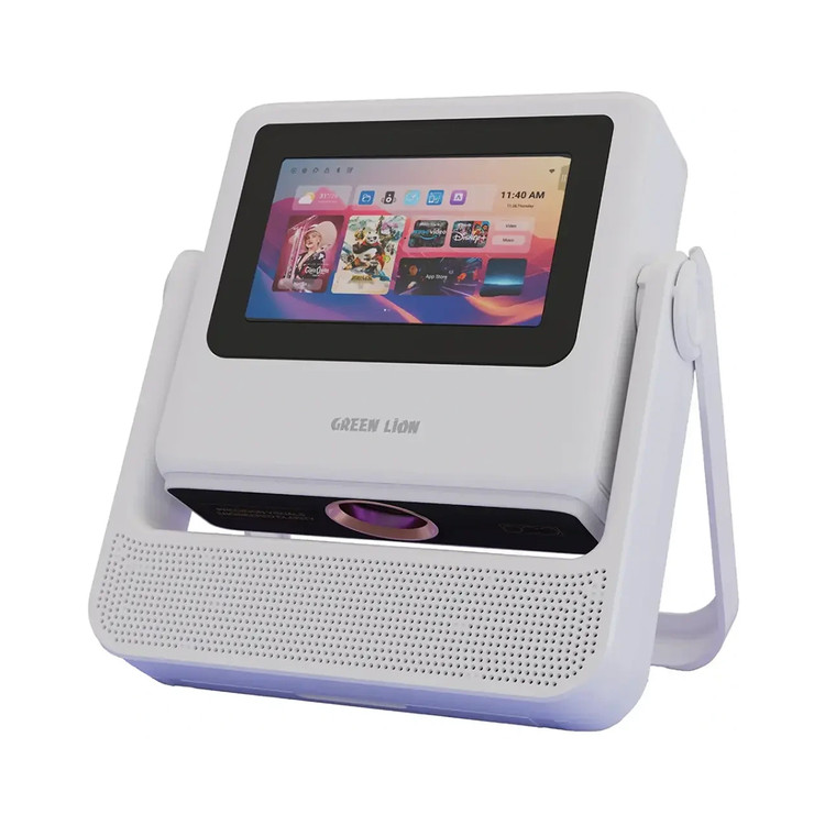 ویدئو پروژکتور گرین لاین مدل ORION 2 GNORI2PRTRWH