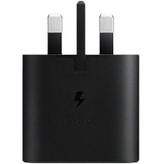 شارژر دیواری 25 وات اورجینال سامسونگ مدل SAMSUNG 25W PD Adaptor USB-C