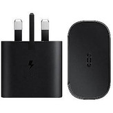 شارژر دیواری 25 وات اورجینال سامسونگ مدل SAMSUNG 25W PD Adaptor USB-C