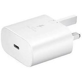شارژر دیواری 25 وات اورجینال سامسونگ مدل SAMSUNG 25W PD Adaptor USB-C