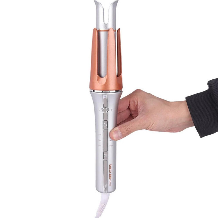 فر کننده مو شیگلم مدل One Touch سایز 25 میلی متر