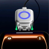 قطع کن خودکار شارژ USB-C مدل X01 | شارژکش هوشمند ظرفیت ۱۴۰ وات