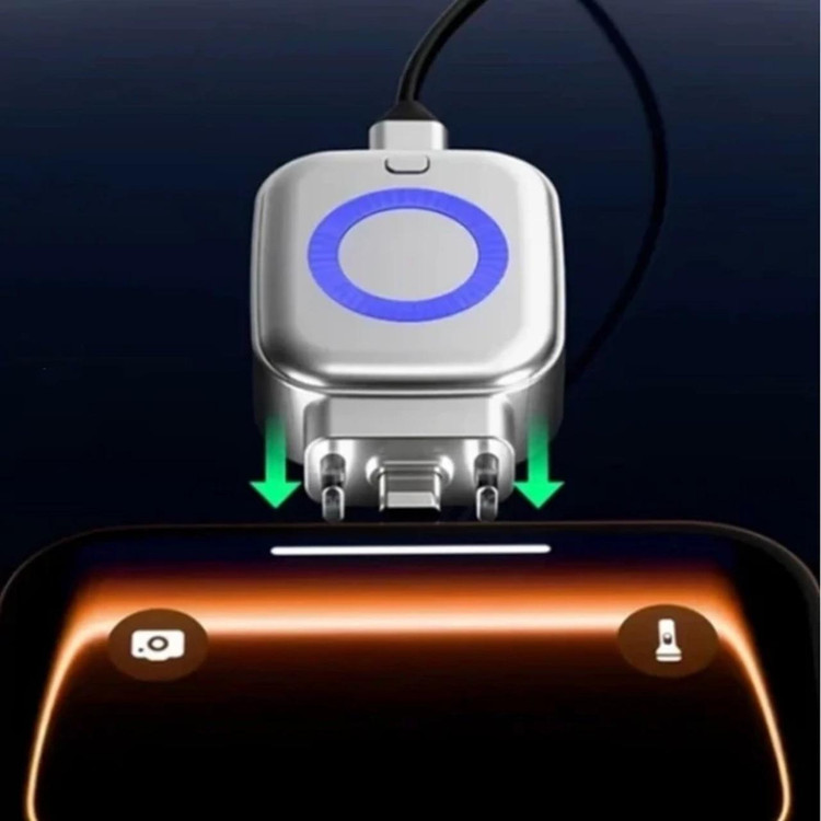 قطع کن خودکار شارژ USB-C مدل X01 | شارژکش هوشمند ظرفیت ۱۴۰ وات