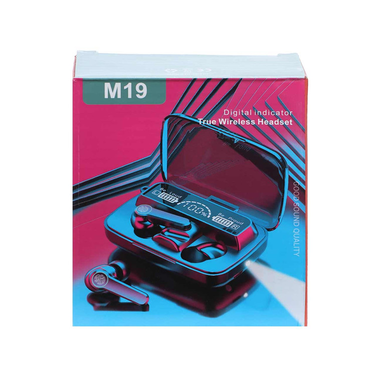 هدفون بی سیم نیوست مدل M19