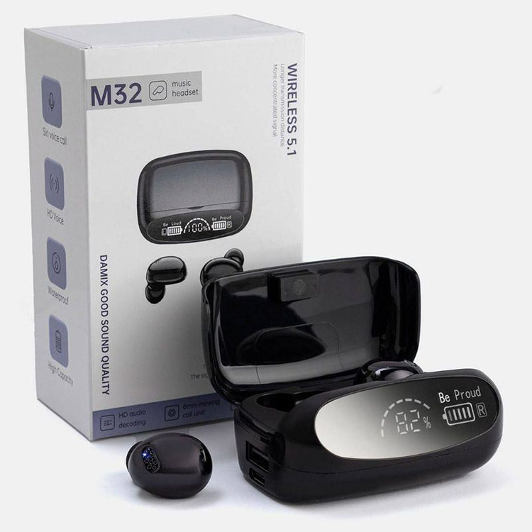هدفون بلوتوثی بیسیم مدل M32