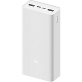 پاوربانک شیائومی مدل PB3018ZM ظرفیت 30000 میلی آمپر ساعت