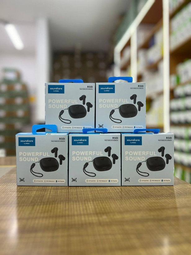 هدفون بی سیم اَنکر مدل Soundcore R50i کارتنی ویژه همکار