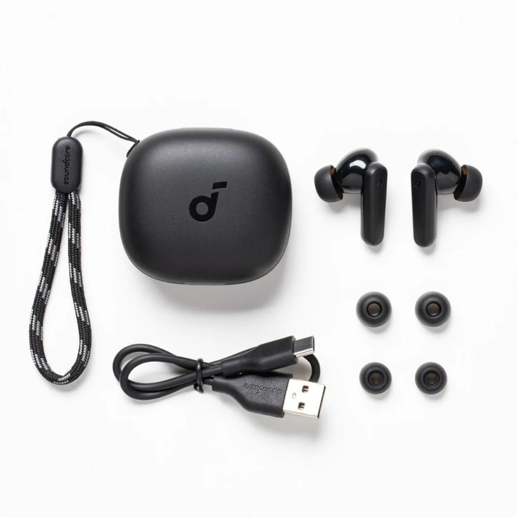 هدفون بی سیم انکر مدل R50i بدون حذف نویز و مقاومت در برابر آب